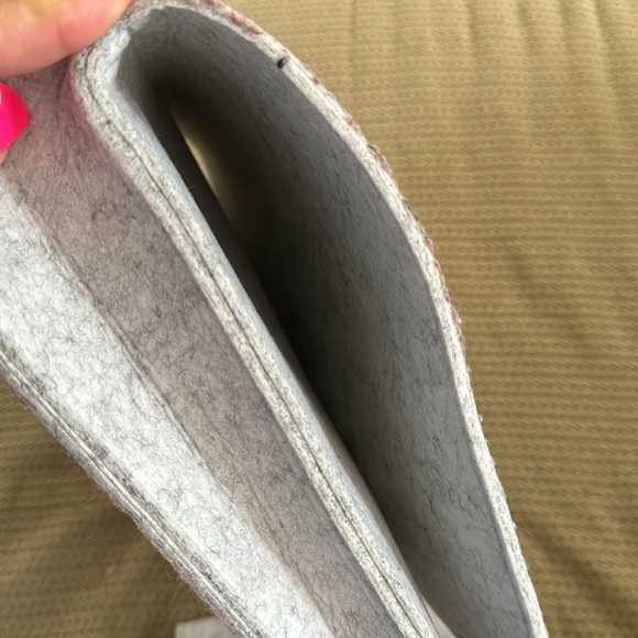 Bedside Caddy, Large Organizer Bag Holder 5 Pockets Hanging Storage Bed Rails - Picture 6 of 7